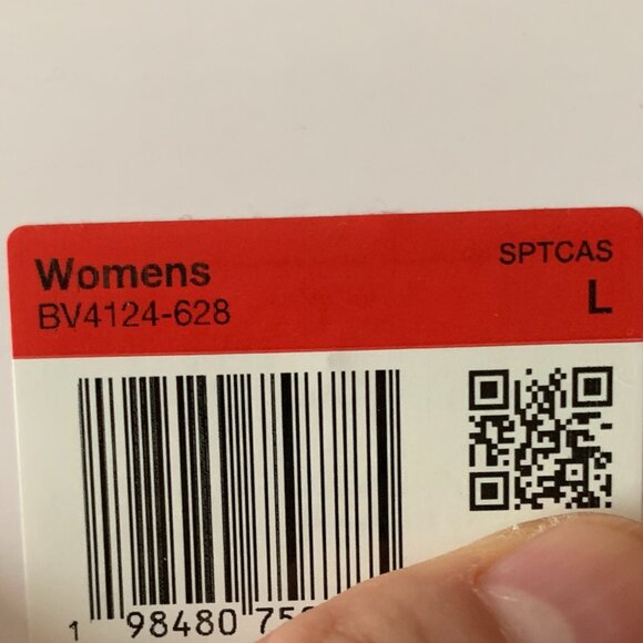 NIKE SPORTSWEAR Essential Fleece Pullover Hoodie in Hot Pink Sz LARGE - Picture 4 of 6